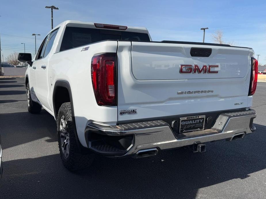 used 2021 GMC Sierra 1500 car, priced at $41,779