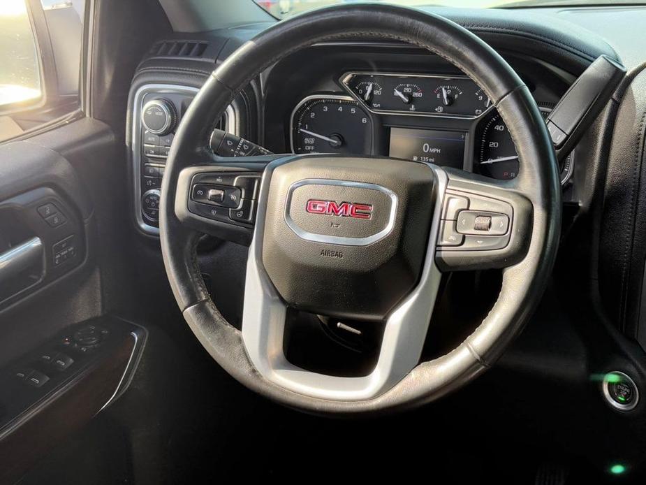 used 2021 GMC Sierra 1500 car, priced at $41,779