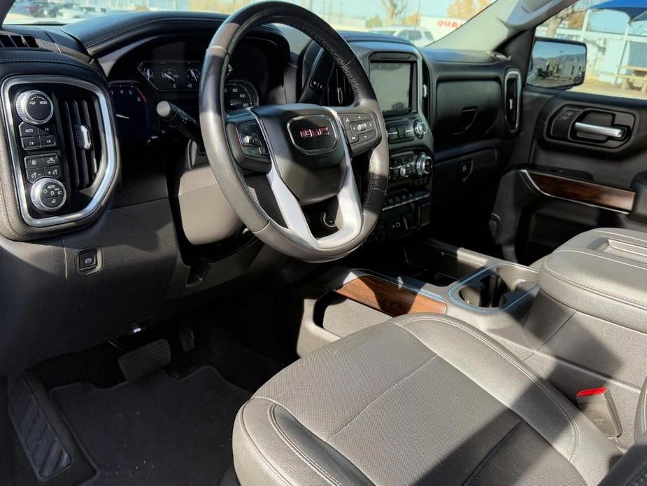 used 2021 GMC Sierra 1500 car, priced at $41,779