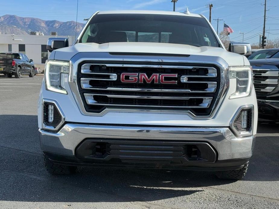 used 2021 GMC Sierra 1500 car, priced at $41,779