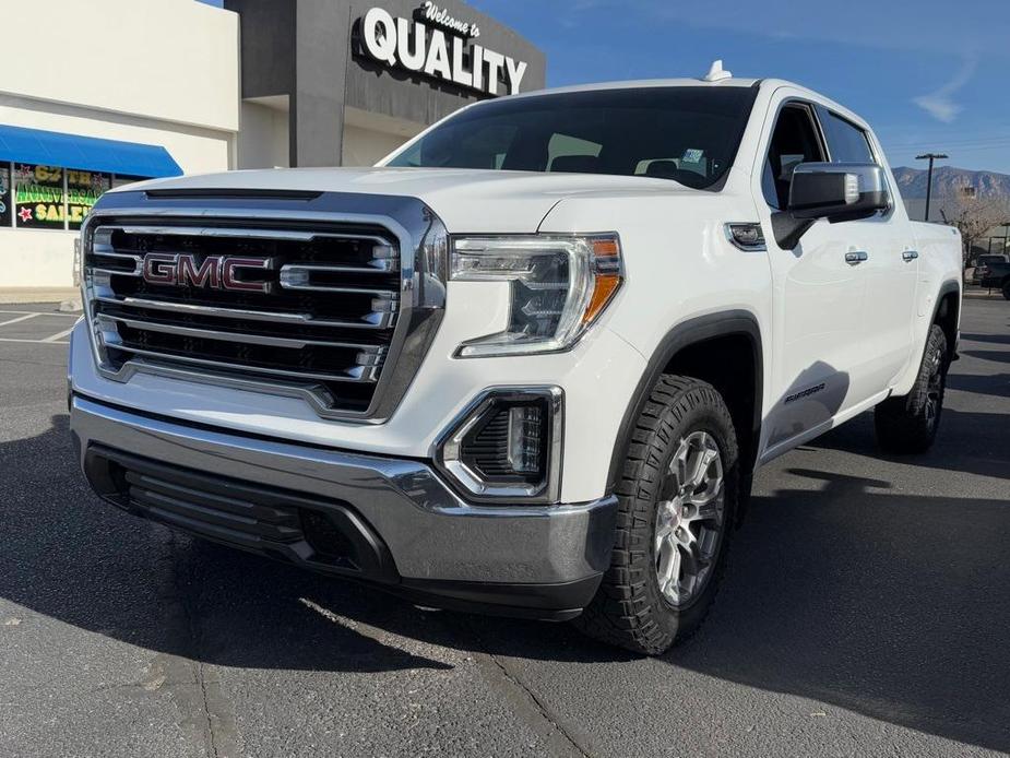 used 2021 GMC Sierra 1500 car, priced at $41,779