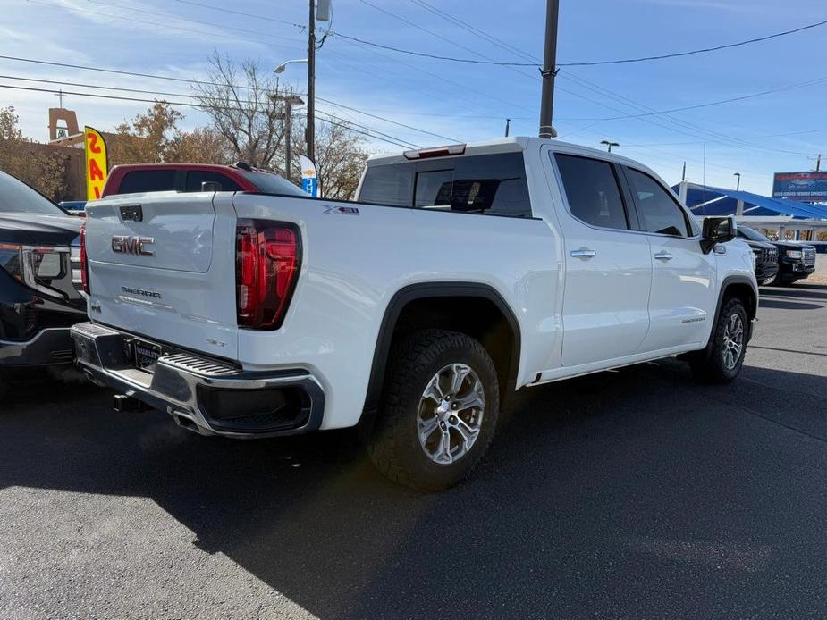 used 2021 GMC Sierra 1500 car, priced at $41,779