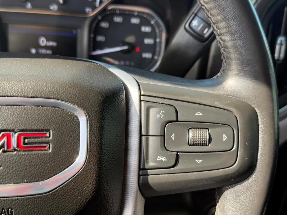 used 2021 GMC Sierra 1500 car, priced at $41,779