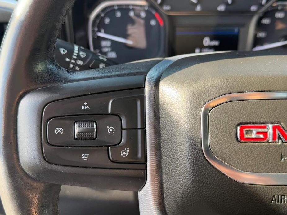 used 2021 GMC Sierra 1500 car, priced at $41,779