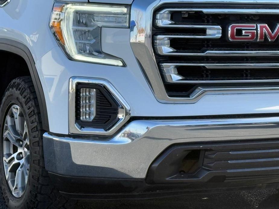 used 2021 GMC Sierra 1500 car, priced at $41,779