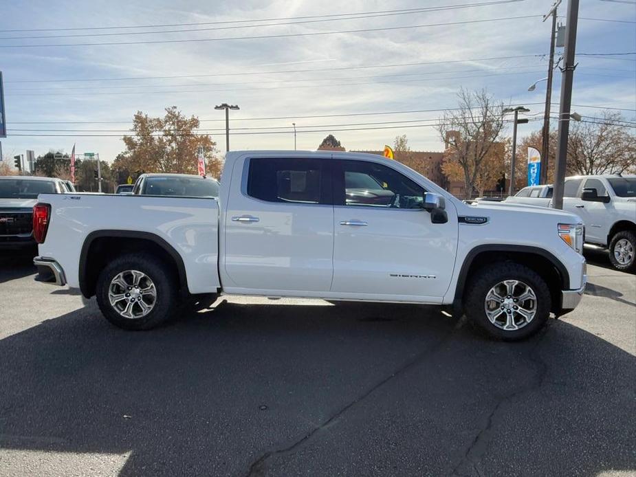 used 2021 GMC Sierra 1500 car, priced at $41,779