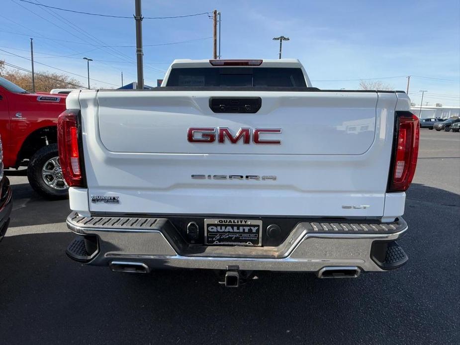 used 2021 GMC Sierra 1500 car, priced at $41,779