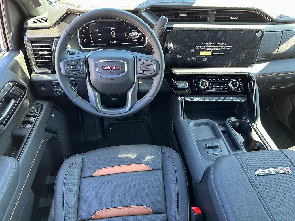 new 2026 GMC Sierra 2500 car