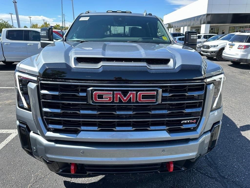 new 2026 GMC Sierra 2500 car