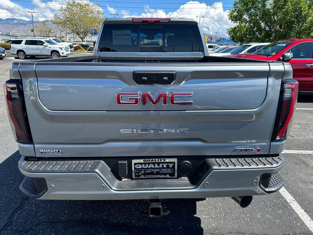 new 2026 GMC Sierra 2500 car