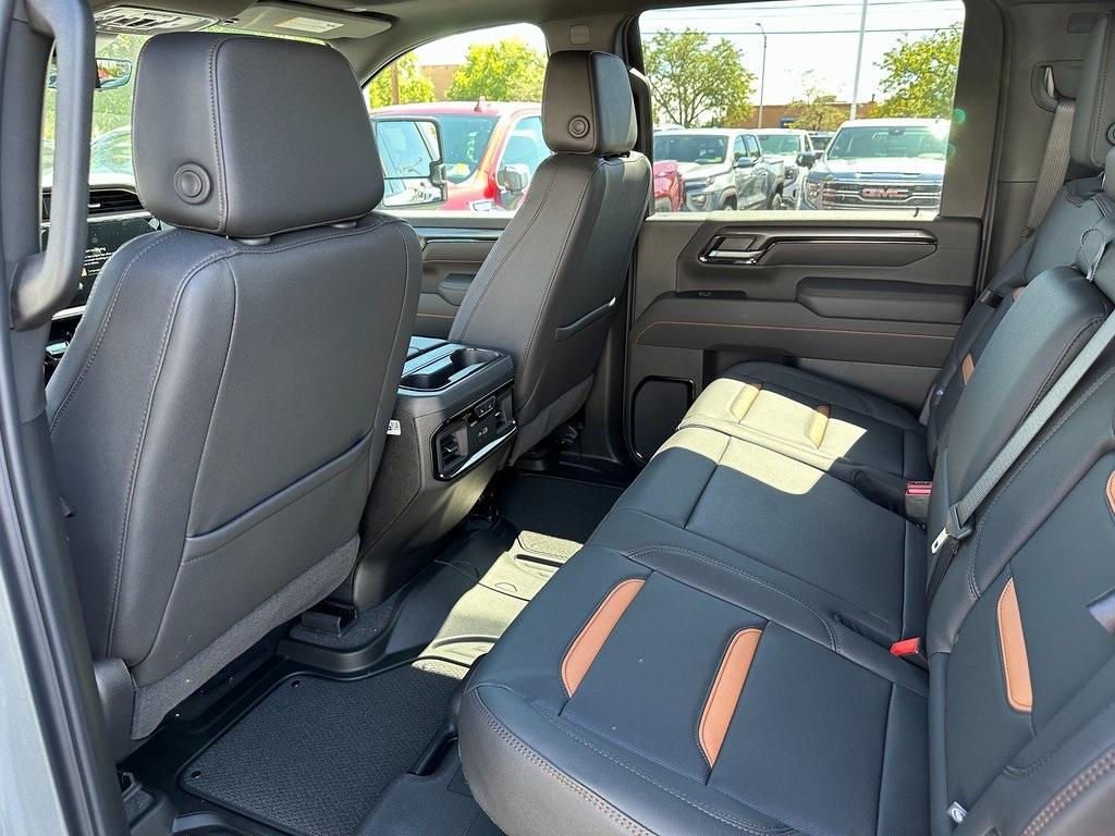 new 2026 GMC Sierra 2500 car