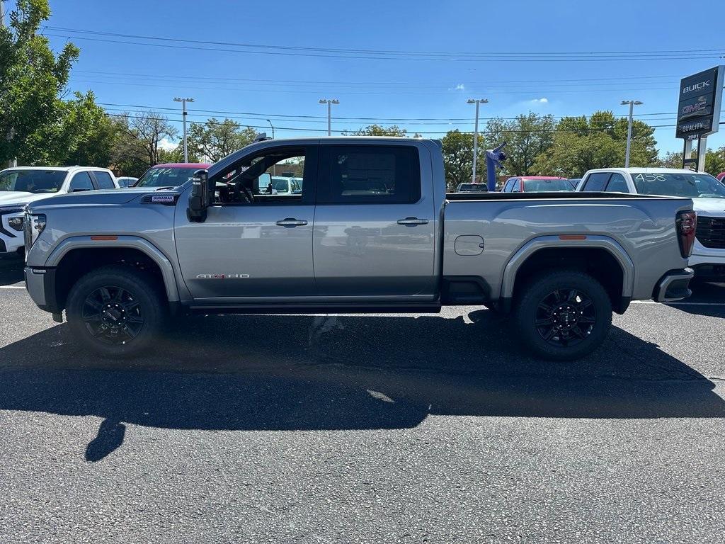 new 2026 GMC Sierra 2500 car