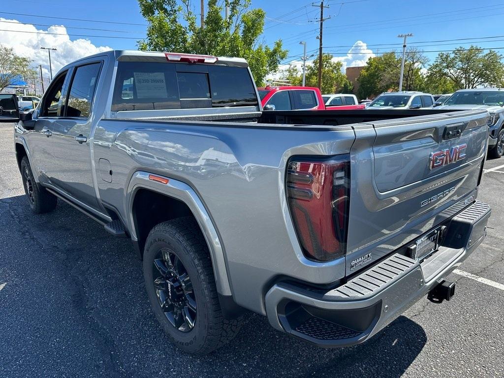 new 2026 GMC Sierra 2500 car