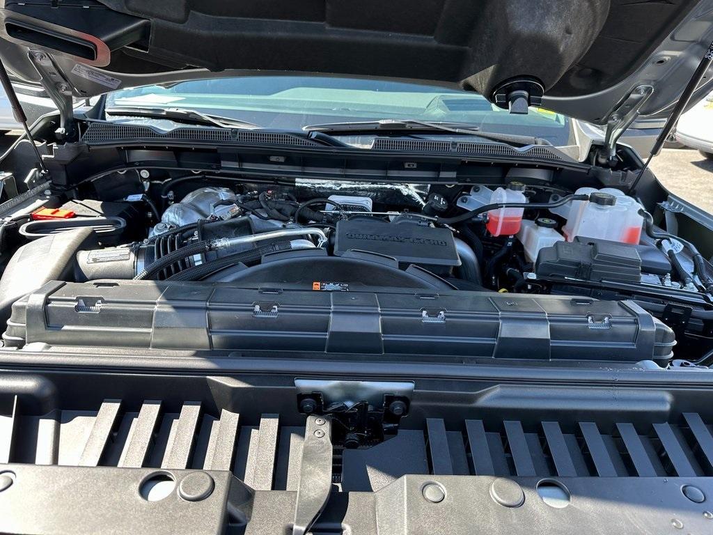 new 2026 GMC Sierra 2500 car