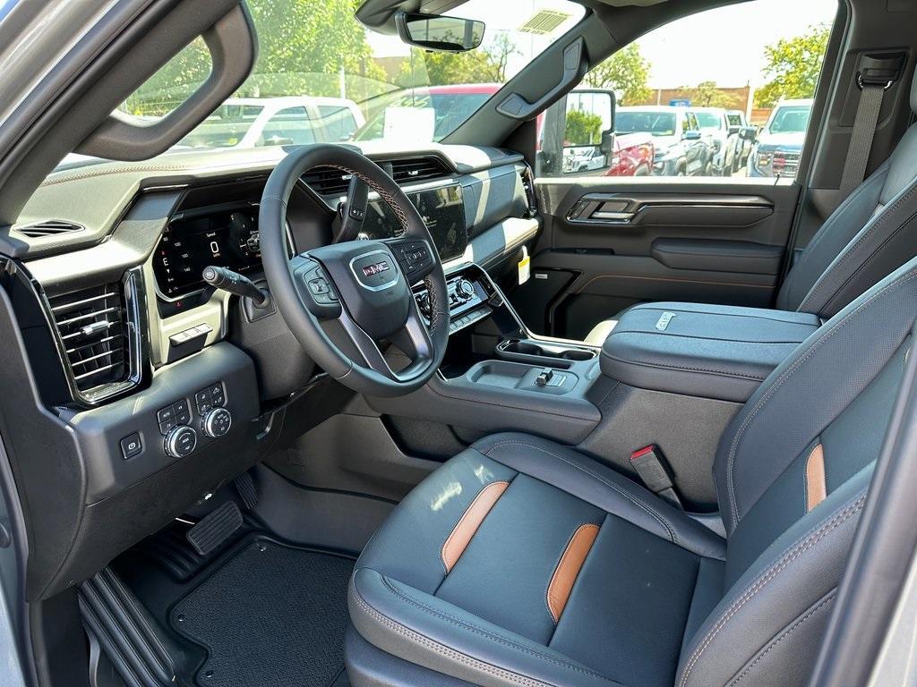 new 2026 GMC Sierra 2500 car