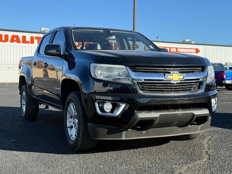 used 2019 Chevrolet Colorado car, priced at $28,958