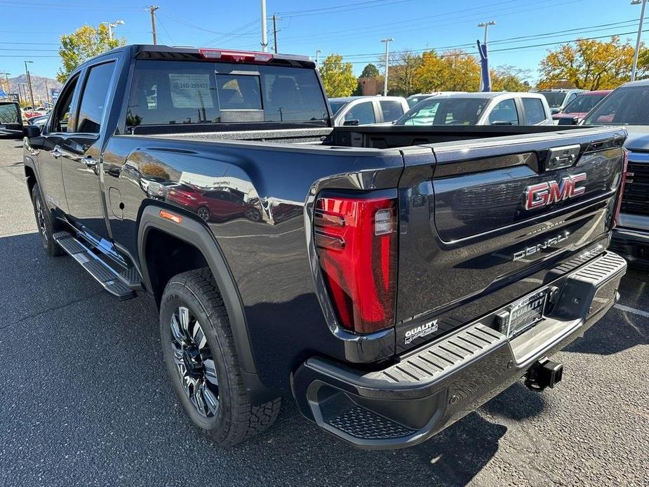 new 2025 GMC Sierra 2500 car, priced at $89,685