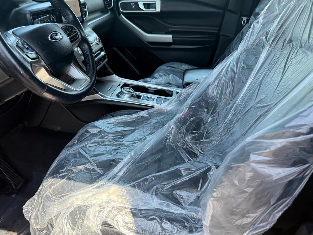 used 2021 Ford Explorer car, priced at $30,838