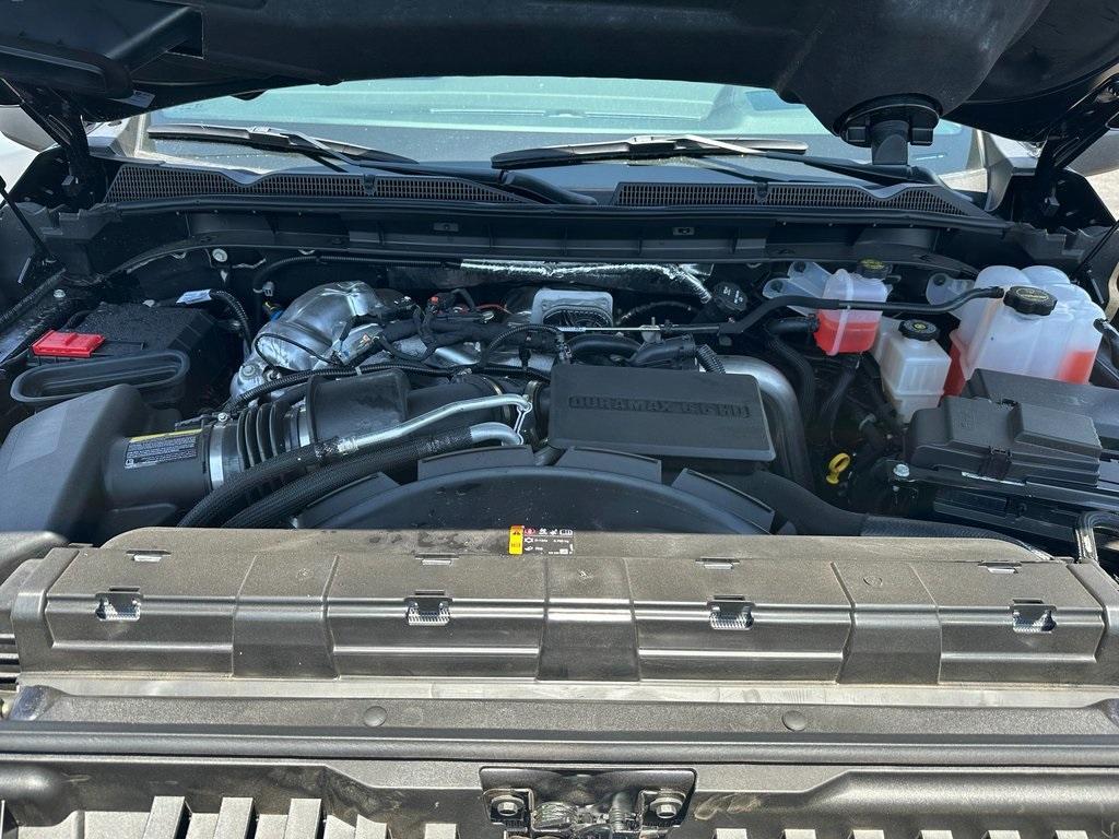 new 2025 GMC Sierra 2500 car