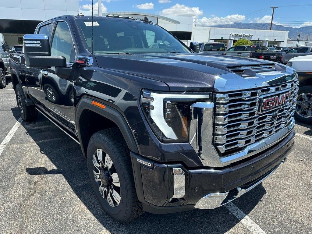 new 2025 GMC Sierra 2500 car