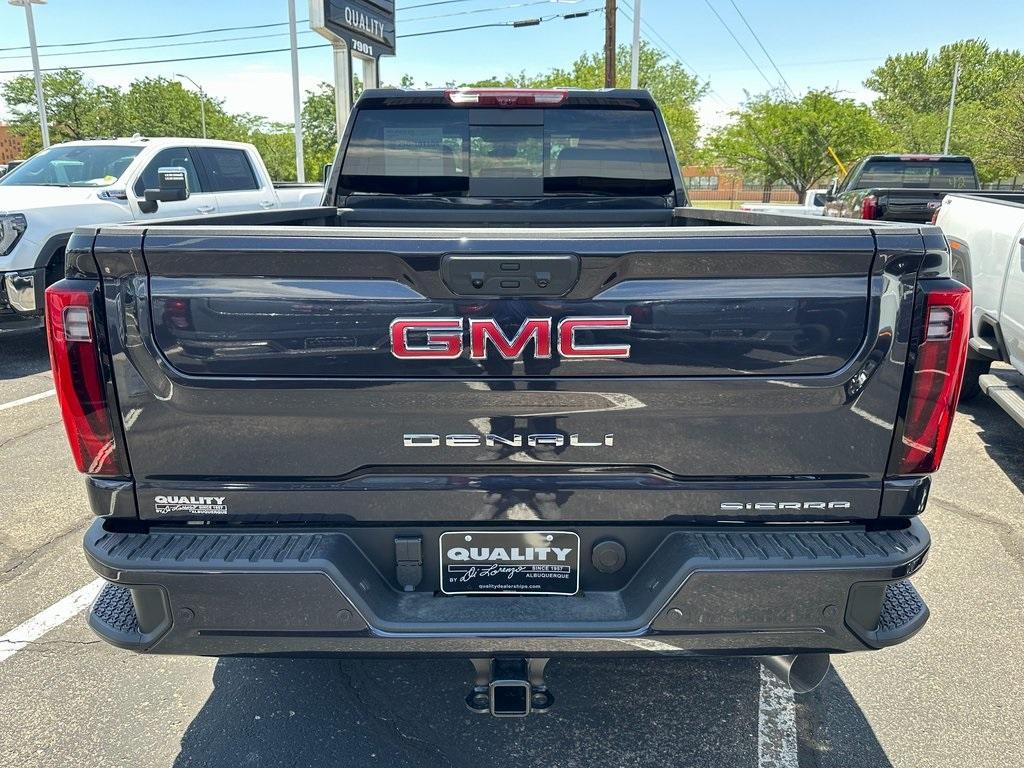 new 2025 GMC Sierra 2500 car