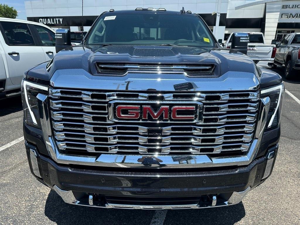 new 2025 GMC Sierra 2500 car