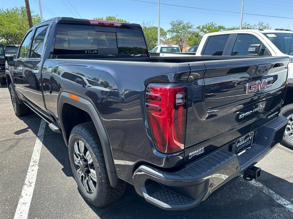 new 2025 GMC Sierra 2500 car