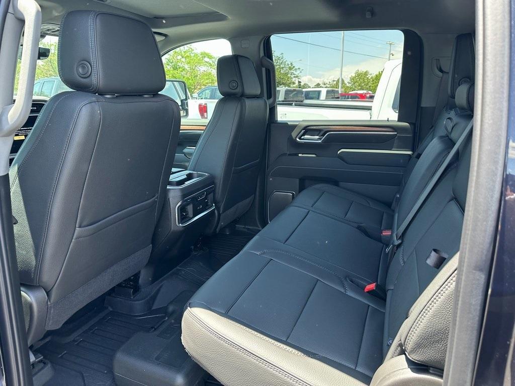 new 2025 GMC Sierra 2500 car