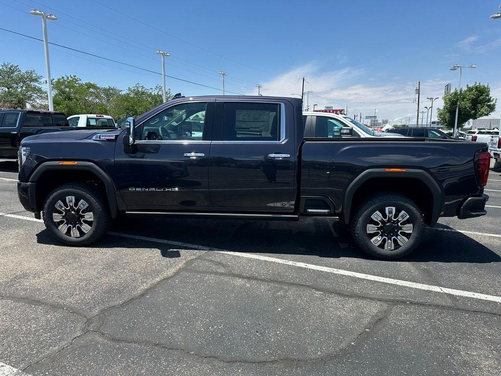 new 2025 GMC Sierra 2500 car
