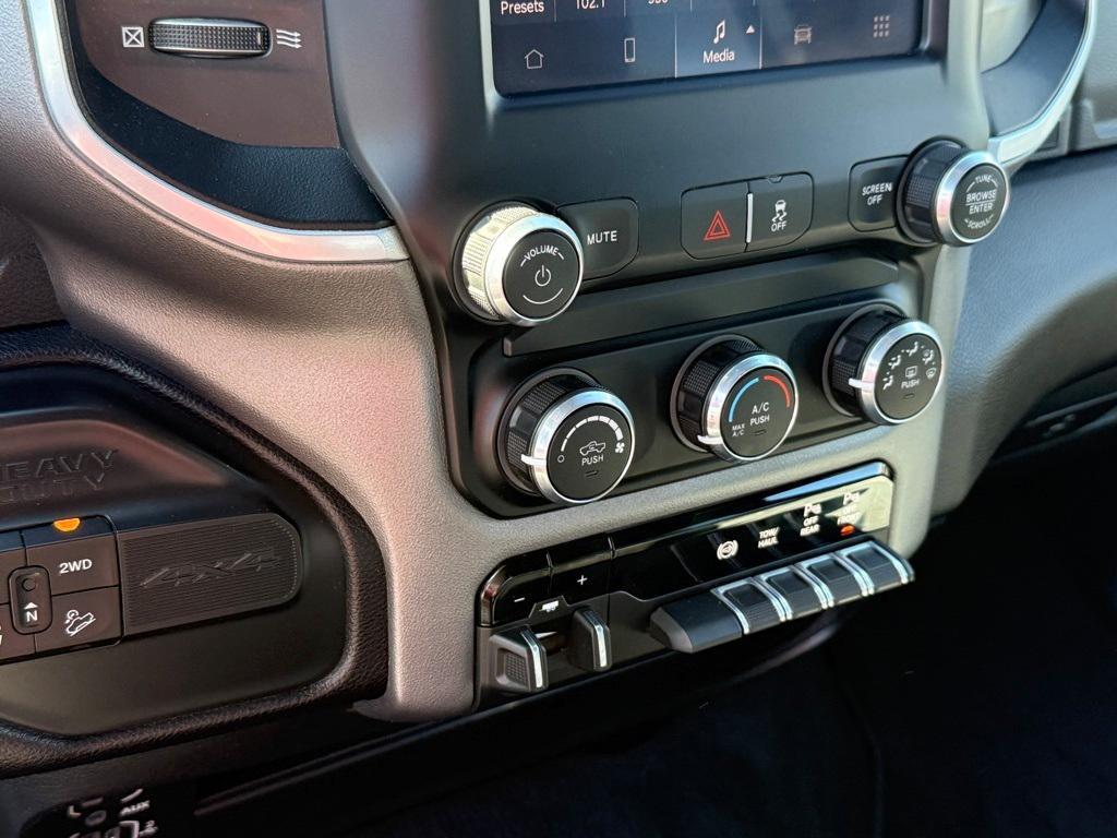 used 2024 Ram 2500 car, priced at $57,995