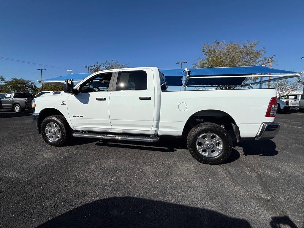 used 2024 Ram 2500 car, priced at $57,995