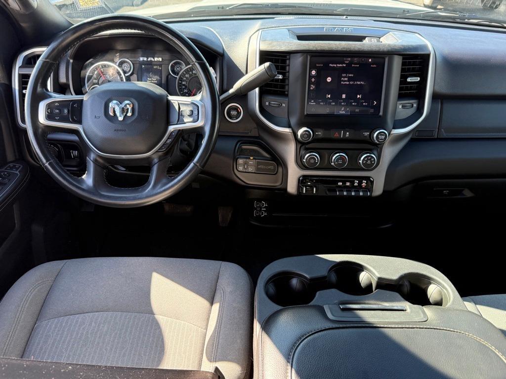used 2024 Ram 2500 car, priced at $57,995