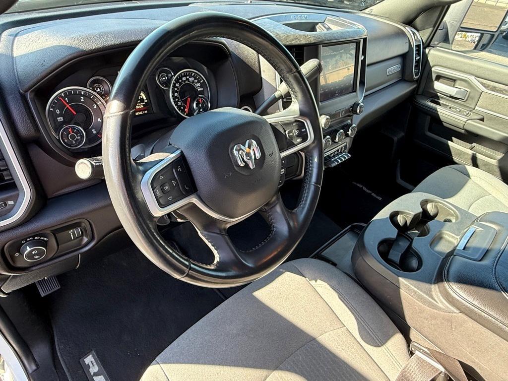 used 2024 Ram 2500 car, priced at $57,995
