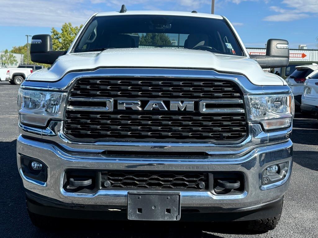 used 2024 Ram 2500 car, priced at $57,995