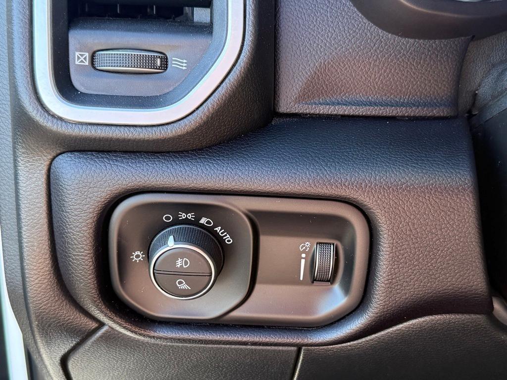 used 2024 Ram 2500 car, priced at $57,995