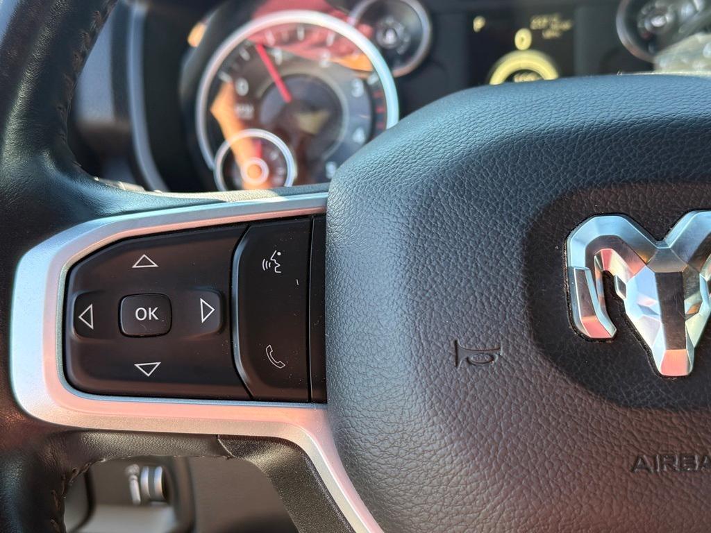 used 2024 Ram 2500 car, priced at $57,995