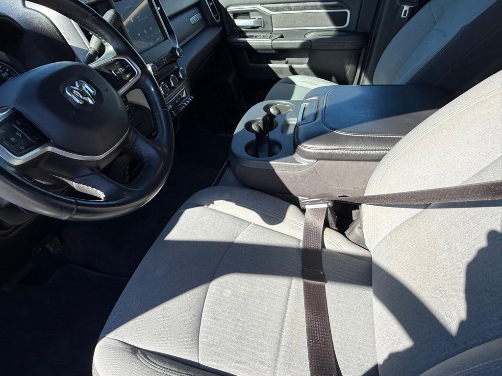 used 2024 Ram 2500 car, priced at $57,995