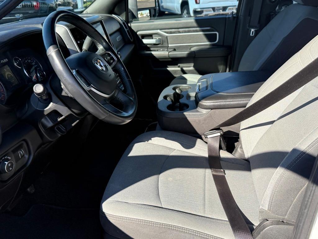 used 2024 Ram 2500 car, priced at $57,995