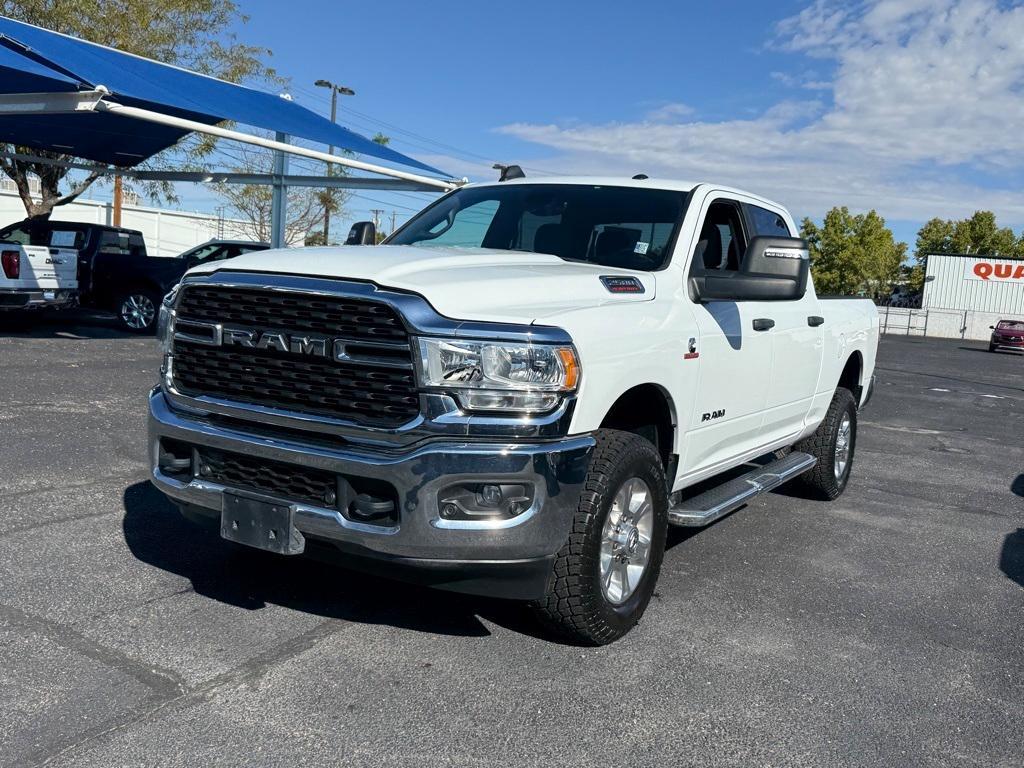 used 2024 Ram 2500 car, priced at $57,995