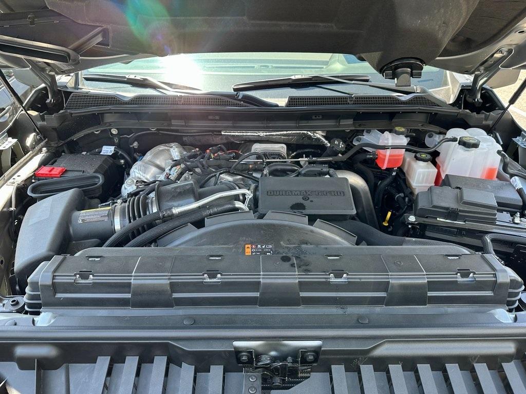 new 2025 GMC Sierra 2500 car