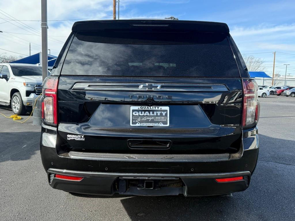 used 2022 Chevrolet Tahoe car, priced at $53,700