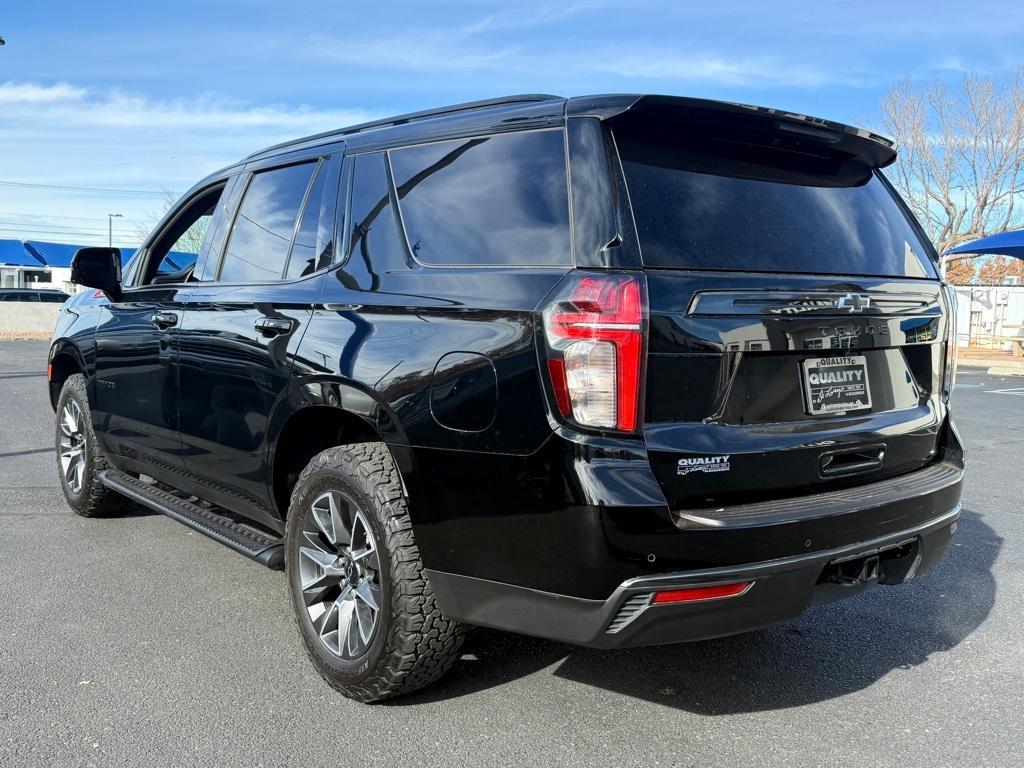 used 2022 Chevrolet Tahoe car, priced at $53,700