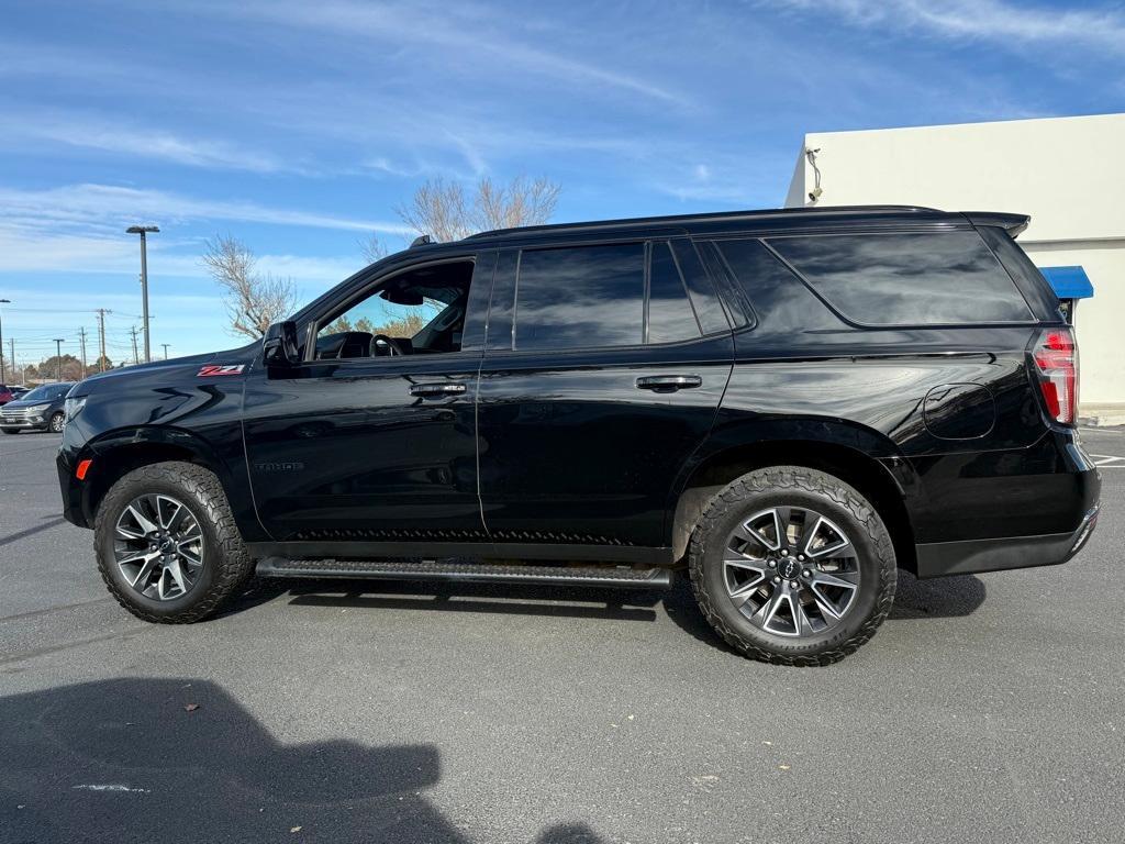 used 2022 Chevrolet Tahoe car, priced at $53,700