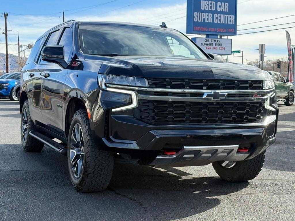 used 2022 Chevrolet Tahoe car, priced at $53,878