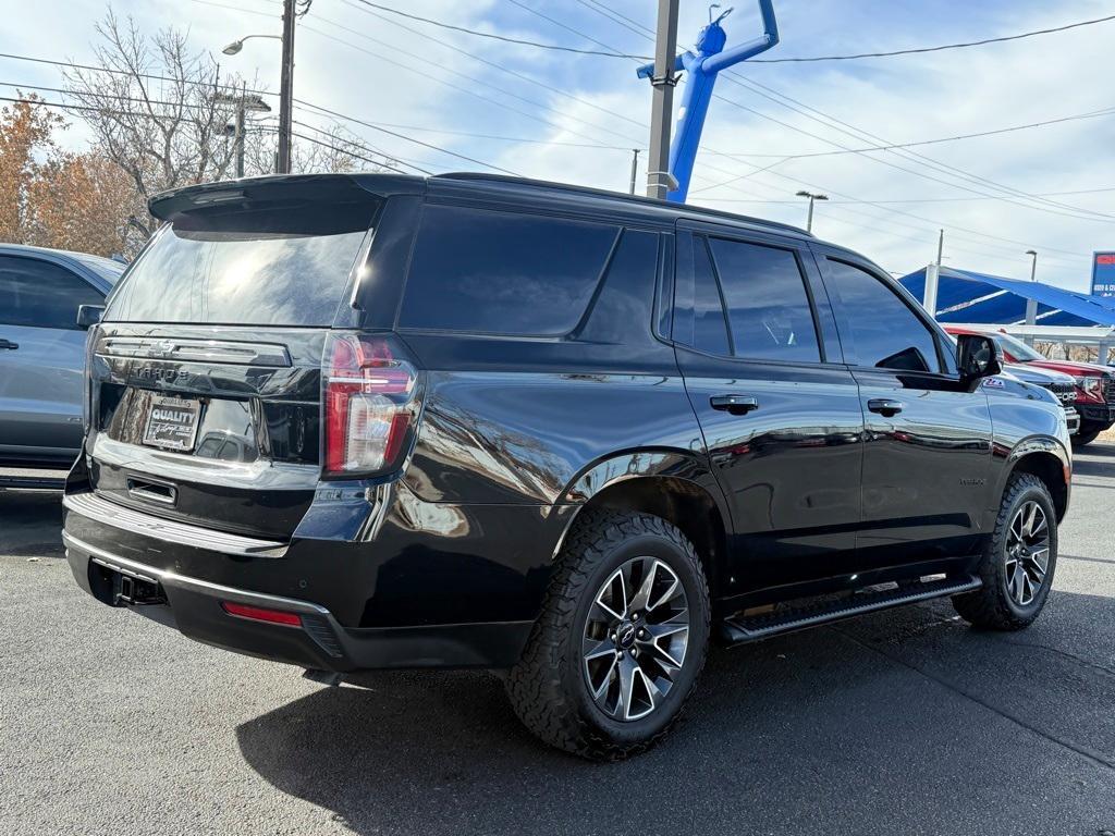 used 2022 Chevrolet Tahoe car, priced at $53,700