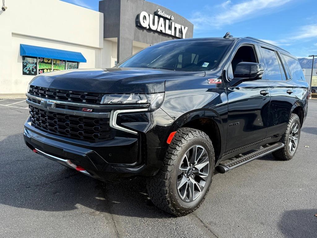 used 2022 Chevrolet Tahoe car, priced at $53,700