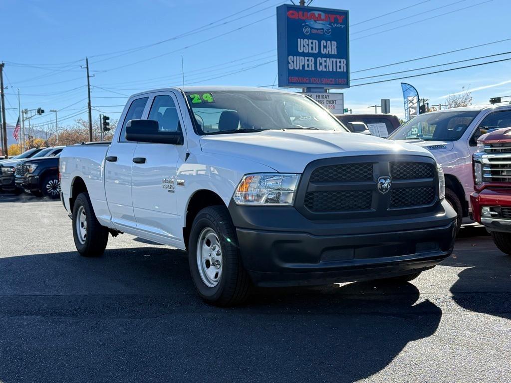 used 2024 Ram 1500 Classic car, priced at $37,389
