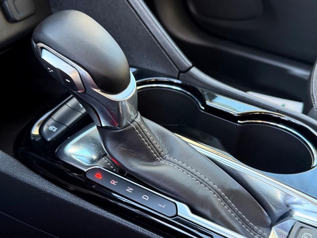 used 2025 Buick Encore GX car, priced at $26,995