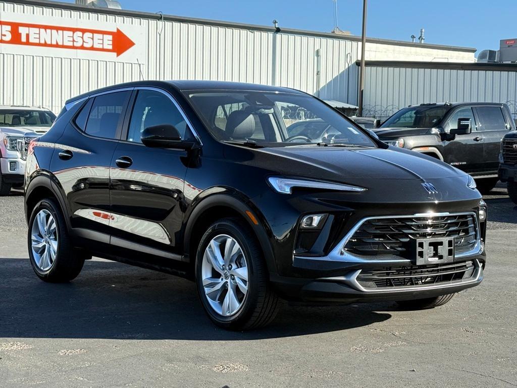 used 2025 Buick Encore GX car, priced at $26,995