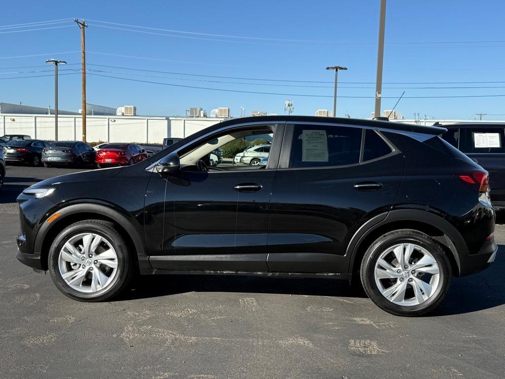 used 2025 Buick Encore GX car, priced at $26,995